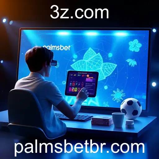 Tendências de Crescimento no Site de Jogos Palmsbet