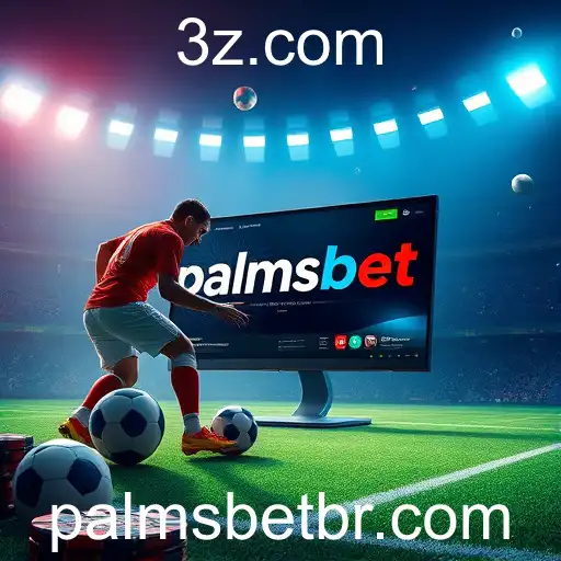 A Ascensão do PalmsBet nos Jogos Online