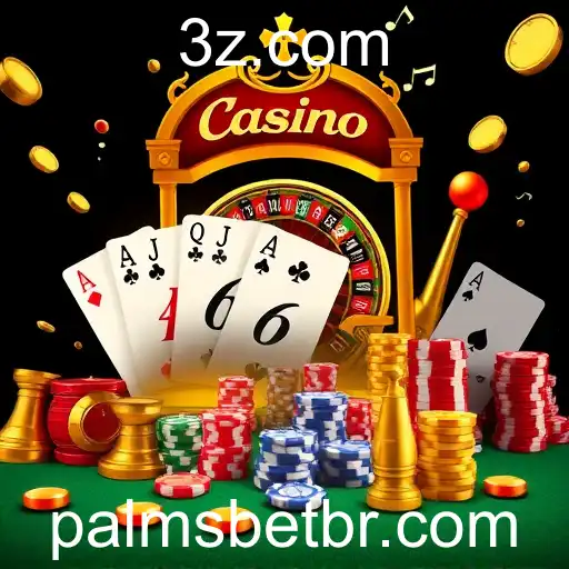 Descubra a Excitante Categoria de Casino Games no palmsbet