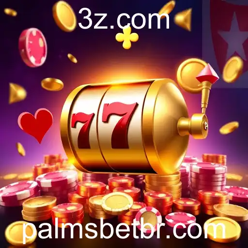 Explorando a Excitante Categoria de Jogos Jackpot no Palmsbet