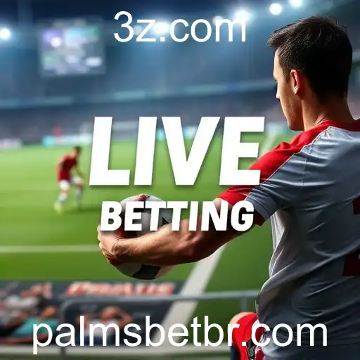 A Emoção das Apostas Ao Vivo no Palmsbet