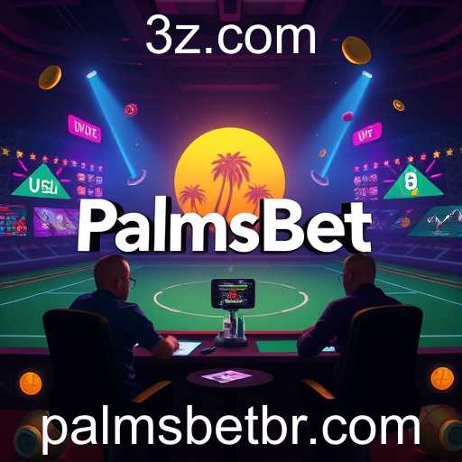 PalmsBet Revoluciona o Mercado de Jogos em 2025