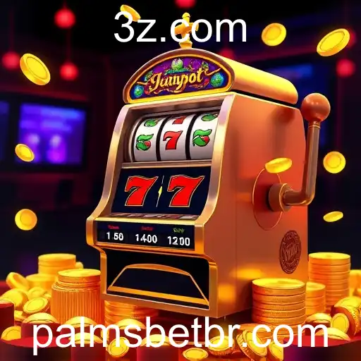 Slot Machines no Palmsbet: Diversão e Prêmios na Ponta dos Dedos