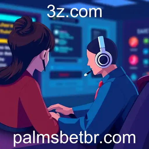 Explorando a Categoria Inusitada de 'Customer Support' em Sites de Jogos