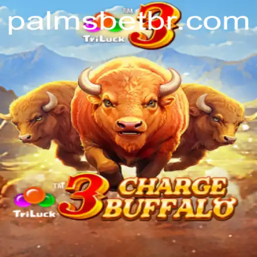 Exploring 3ChargeBuffalo: A Thrilling Addition to the Palmsbet Gaming Experience