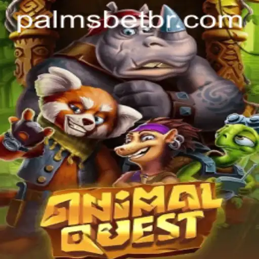 Explore the Exciting World of AnimalQuest with PalmsBet